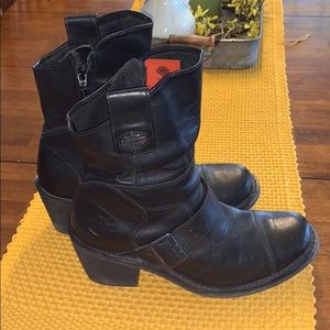 Harley- Davidson Boots